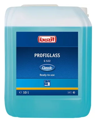 Buzil G 522 Profiglass / 10 Ltr