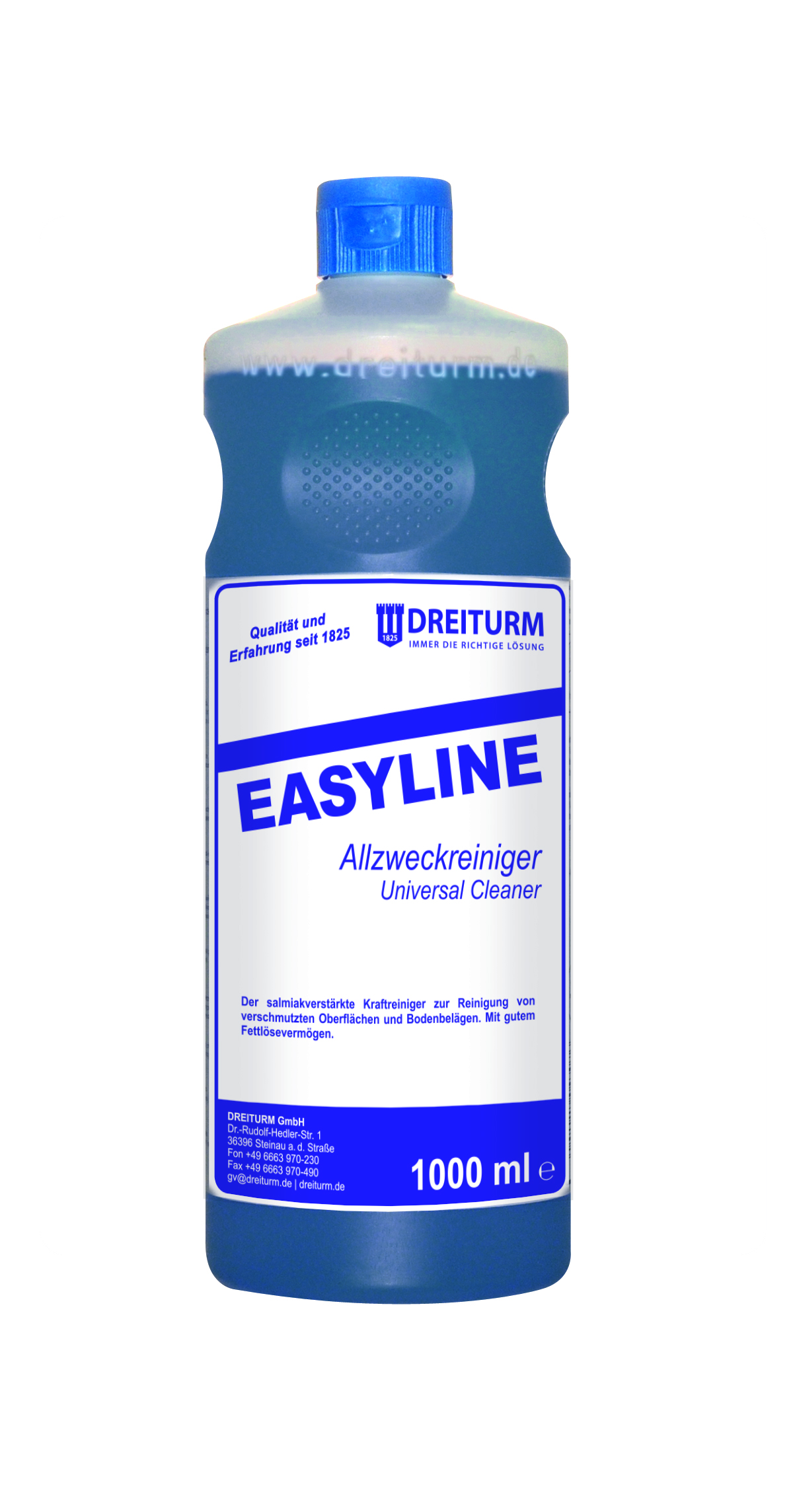 EASYLINE Alkoholreiniger / 1 Ltr