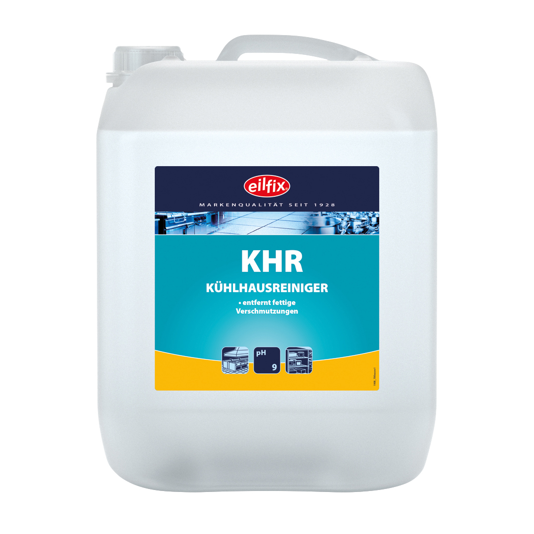 KHR Kühlhausreiniger / Konzentrat / 10 Ltr