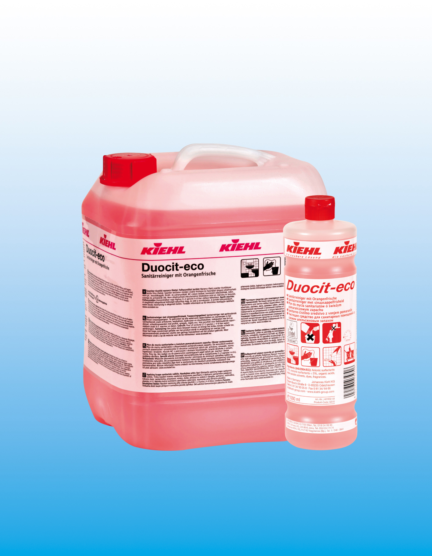 Duocit Eco / 1Ltr