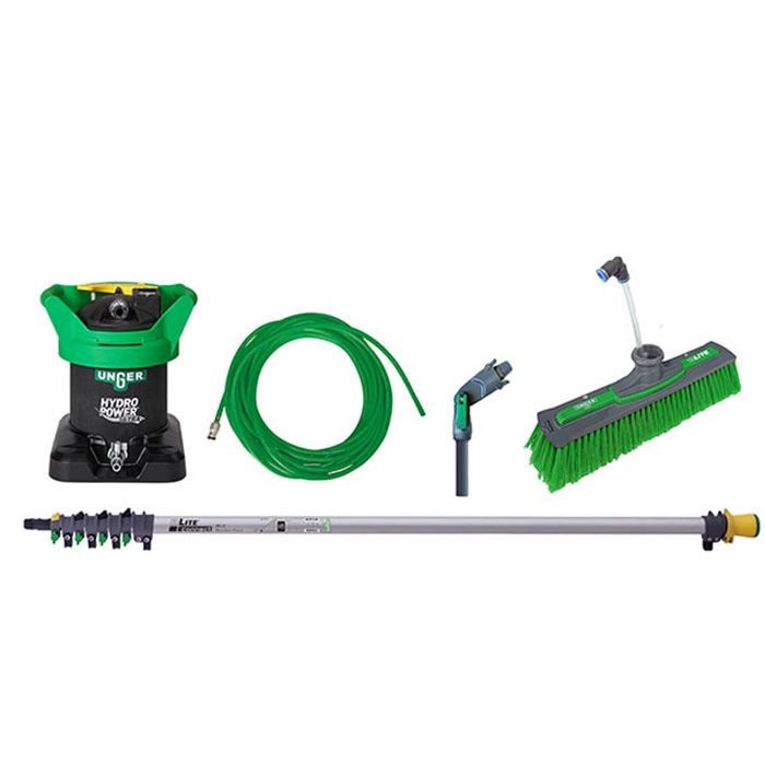 UNGER HydroPower Ultra Set S Alu 6 m