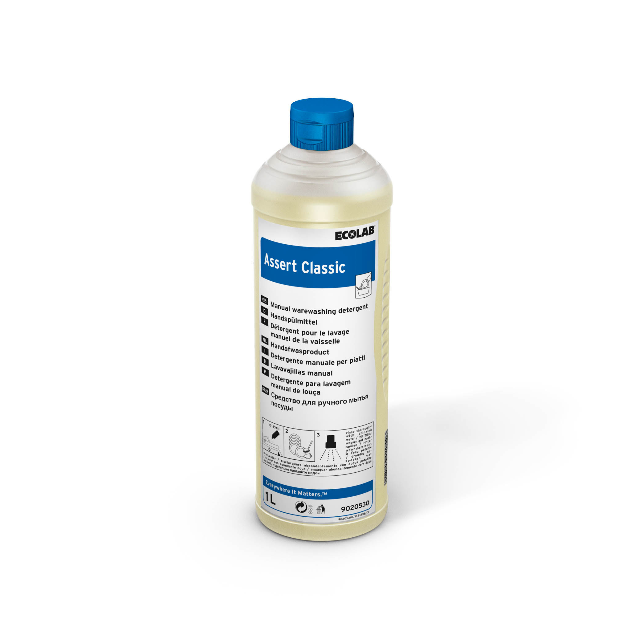 Assert Classic / 1Ltr / 6 x 1 Ltr im Krt
