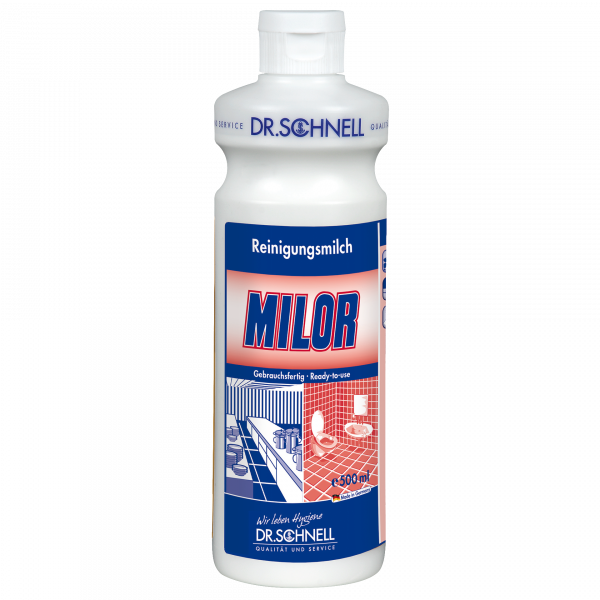 Milor / Scheuermilch / 500 ml