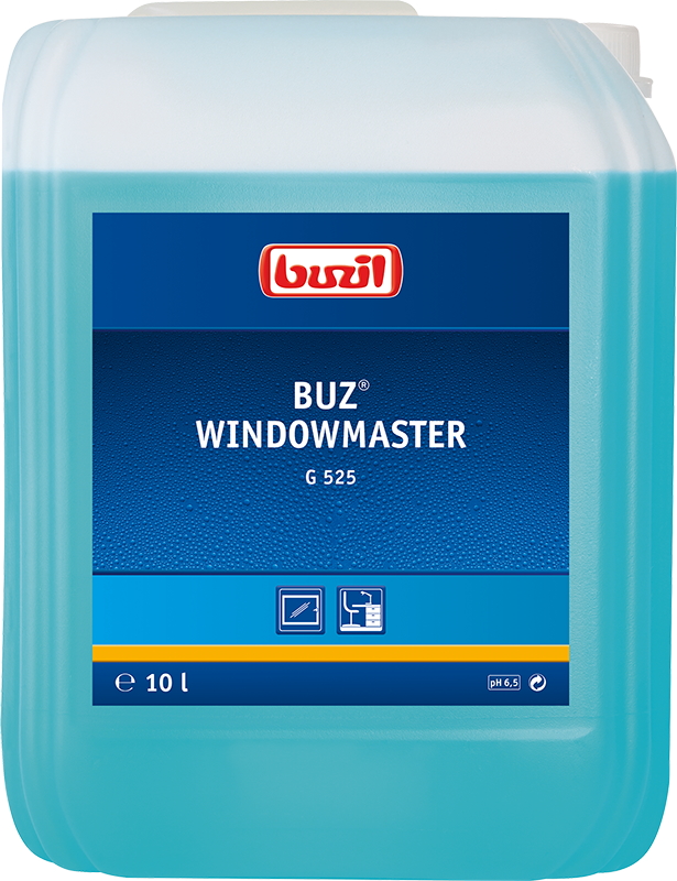 Buzil G 525 Buz Windowmaster / 10 Ltr