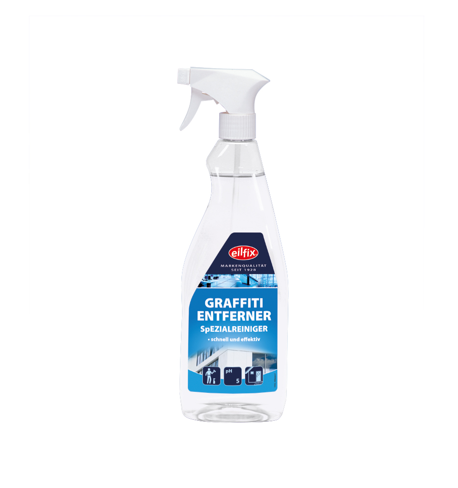 Becker Graffiti-Entferner /Konzentrat /1 Liter Flasche
