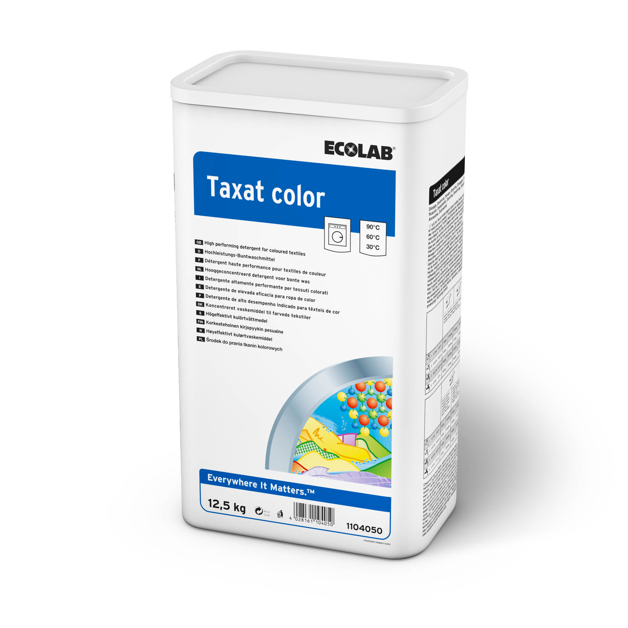 Taxat color / 12,5 KG