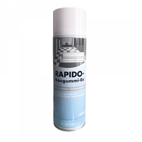 Dr.Schnell RAPIDO-Kaugummi-Ex Vereisungsspray 500 ml Dose