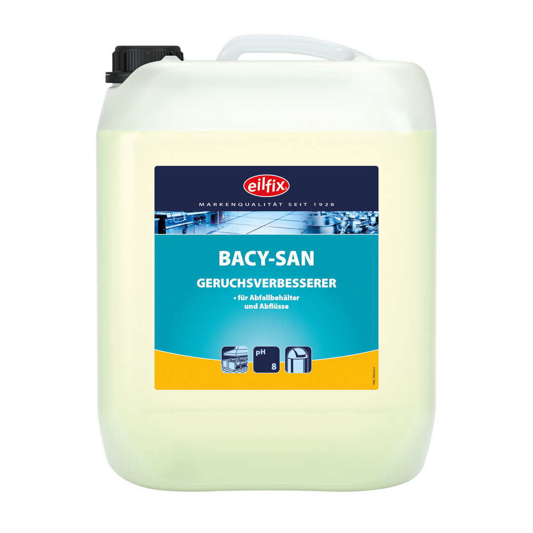 Bacy-san / Geruchsverbesserer / 10 Ltr