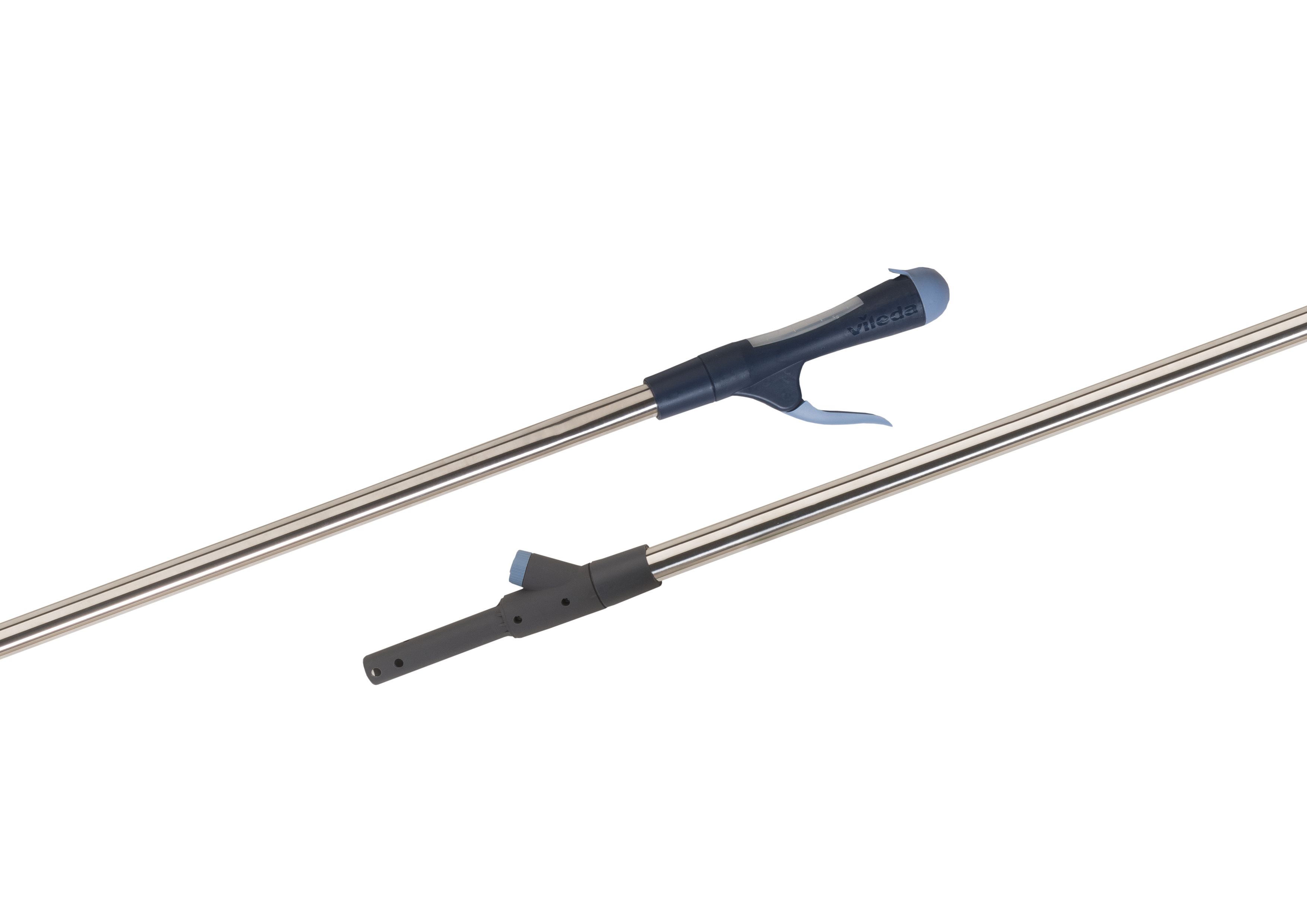 Vileda SprayPro Set Edelstahl / 40 cm