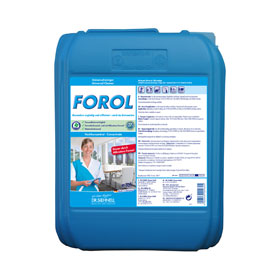 FOROL / Universalreiniger / 10 Ltr