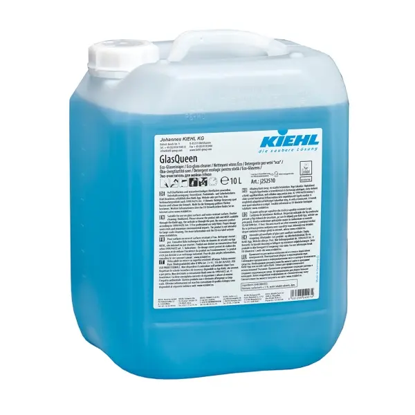 KIEHL Glas Queen Glas- und Oberflächenreiniger 10 Liter Kanister