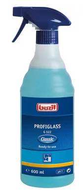 Buzil G 522 Profiglass / 600 ml / mit Sprühkopf