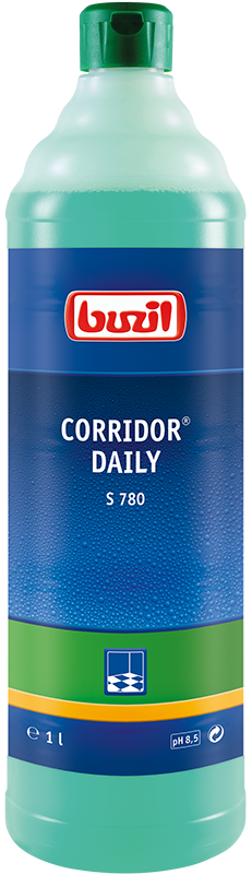 Buzil Corridor® Daily S 780 Wischpflege 1 l Flasche