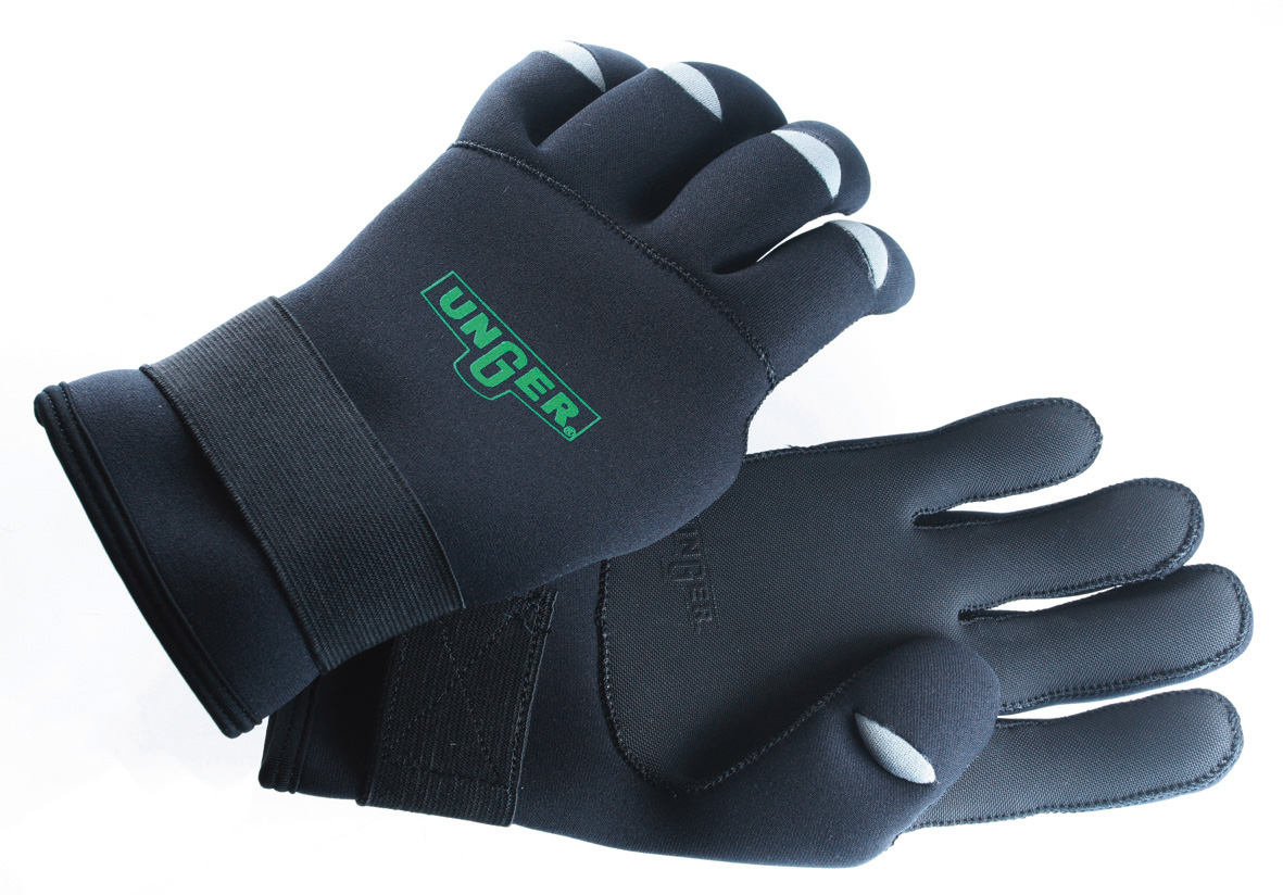 ErgoTec Neoprenhandschuhe / Gr. XL