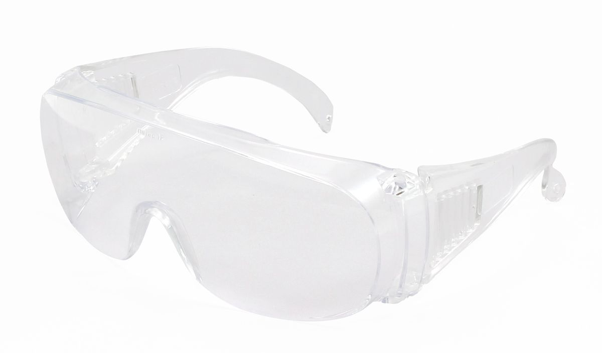 PURO Schutzbrille aus Polykarbonat