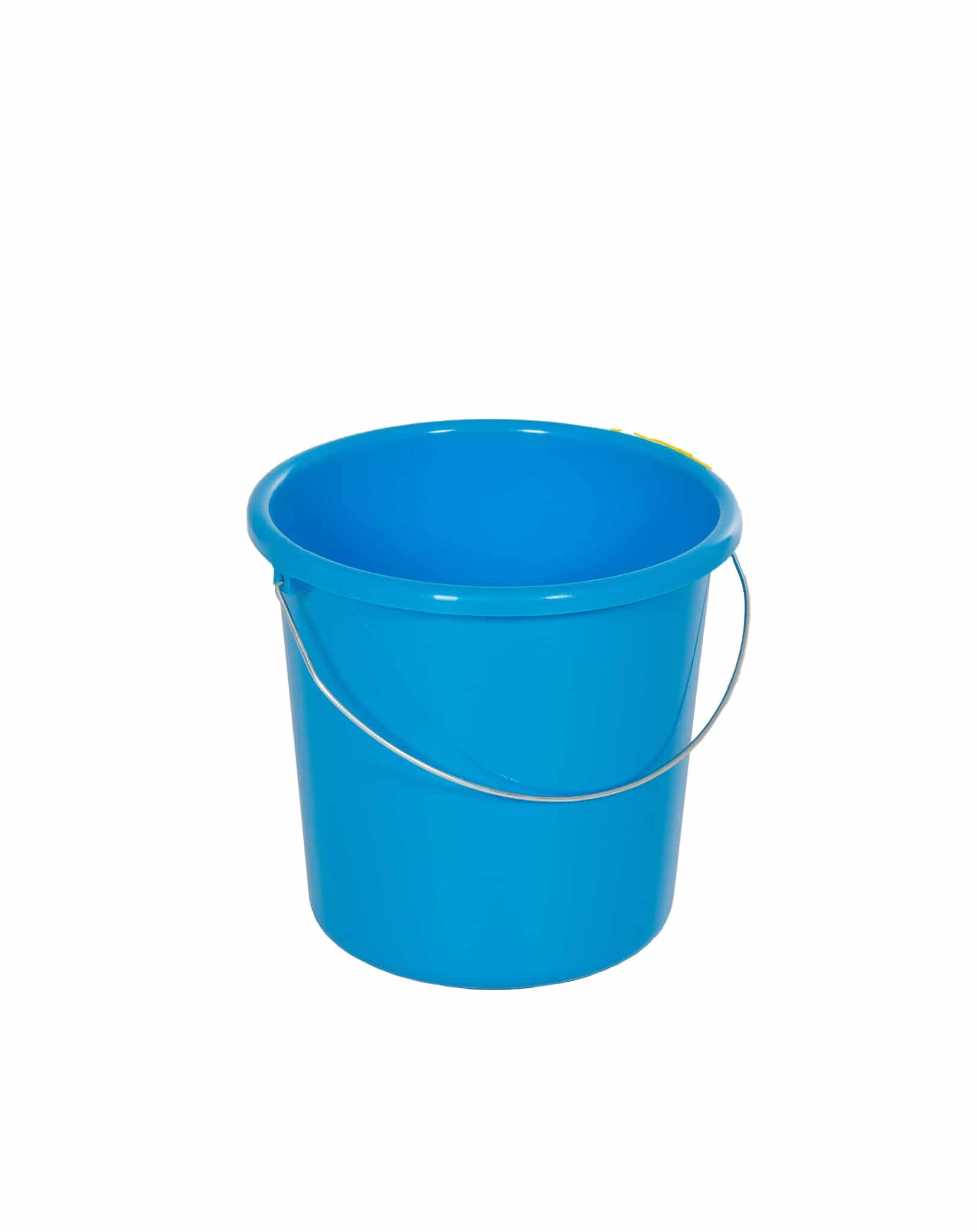 PVC Eimer / 10 Ltr / blau