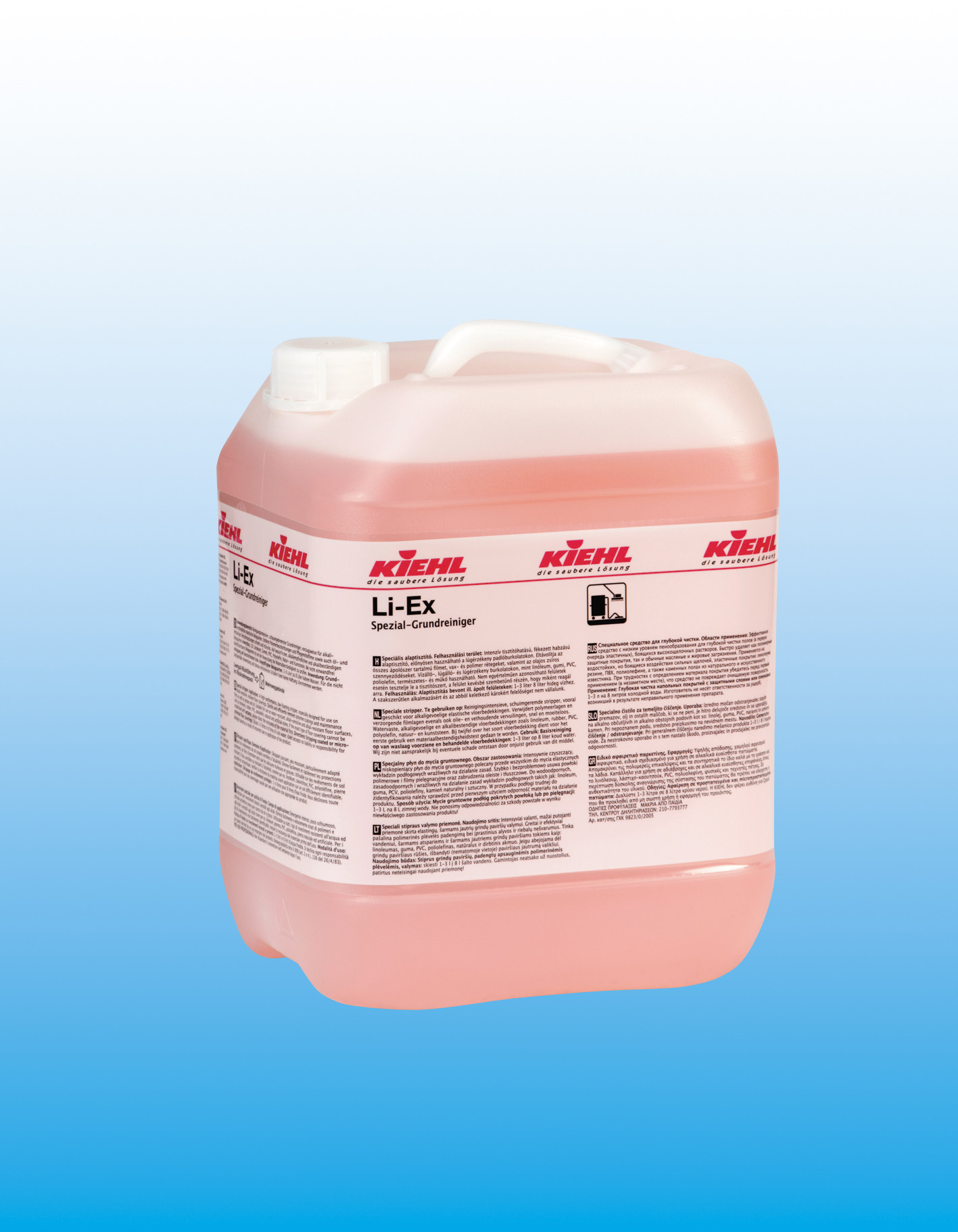 Li-ex / 10 Liter