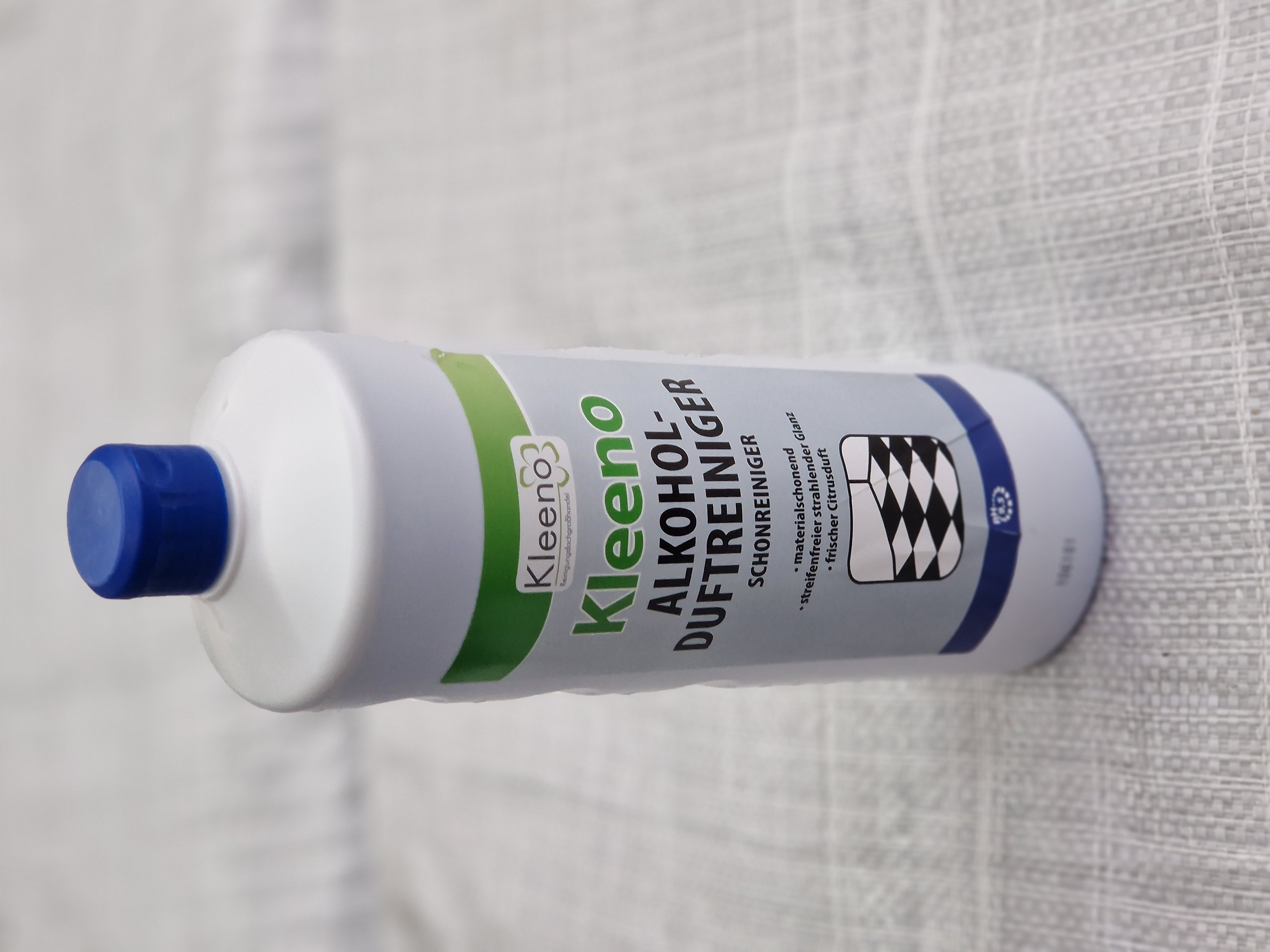 Alkoholduftreiniger / 1 Ltr / blau