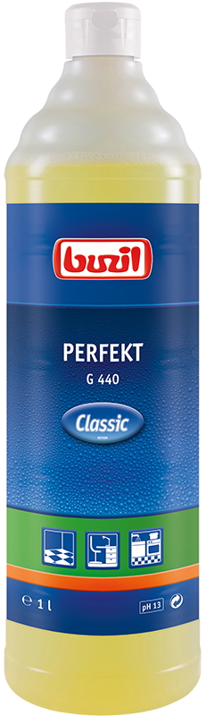 Buzil Perfekt G 440 alkalischer Intensivreiniger 1 l Flasche