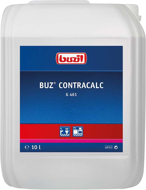 Buzil Buz® Contracalc G 461 Entkalker und Sanitärgrundreiniger 10 l Kanister