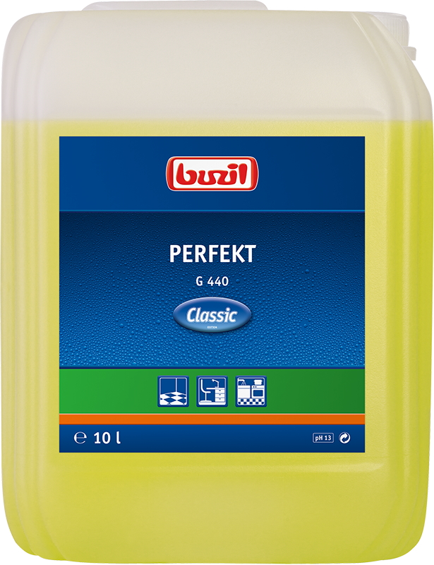 Buzil Perfekt G 440 alkalischer Intensivreiniger 10 l Kanister