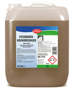 Fußbodengrundreiniger / 10 Ltr