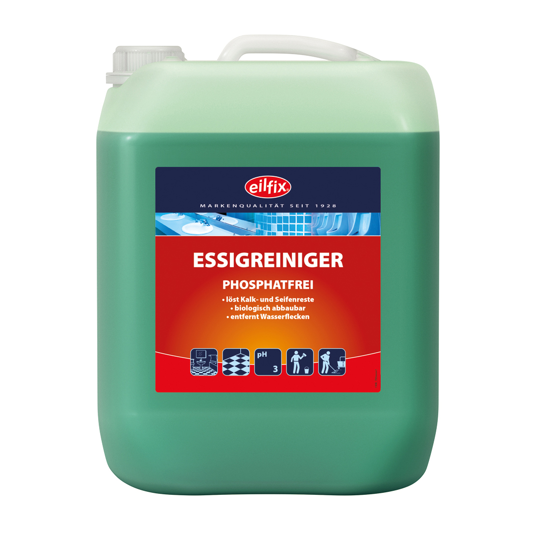 Essigreiniger / 10 Ltr