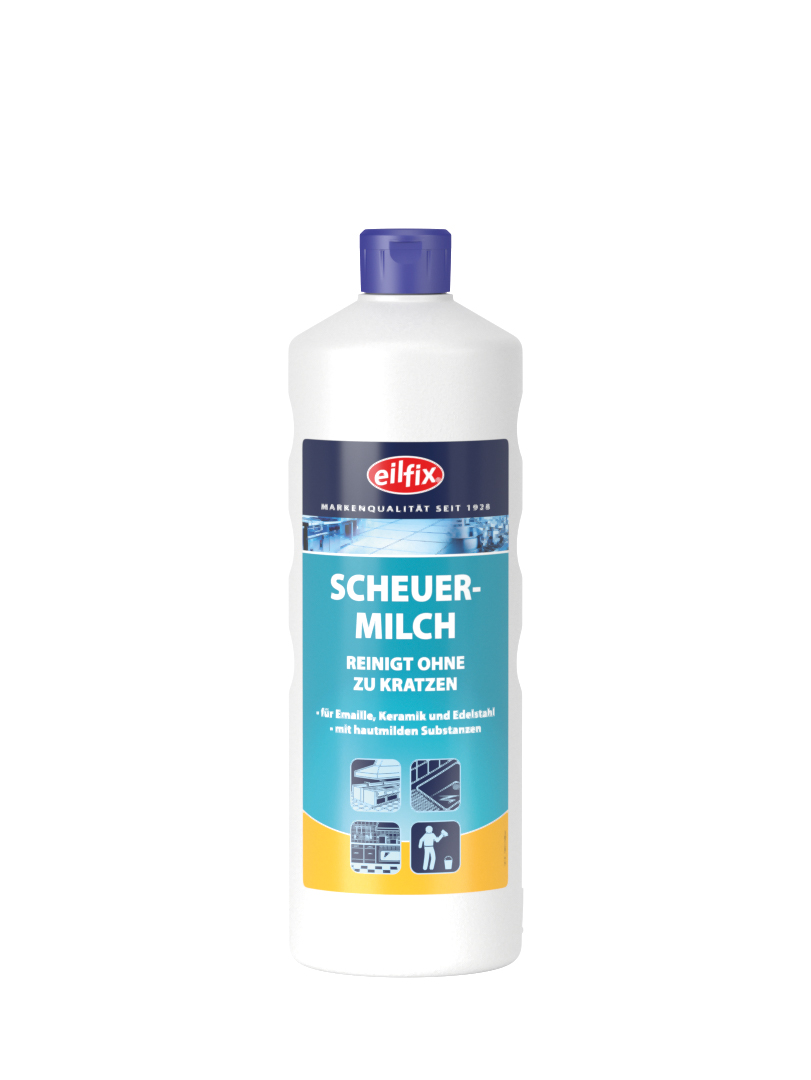 Eilfix Scheuermilch 1 l Flasche