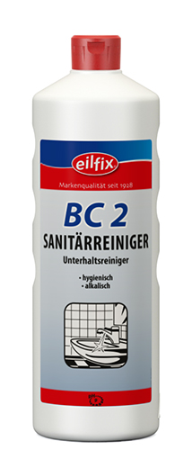 BC 2 / Sanitärreiniger / 1 Ltr