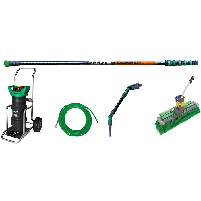 HydroPower Ultra - Profi-Set DINK3