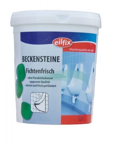 Beckensteine / 1 kg / BIO / Fichte