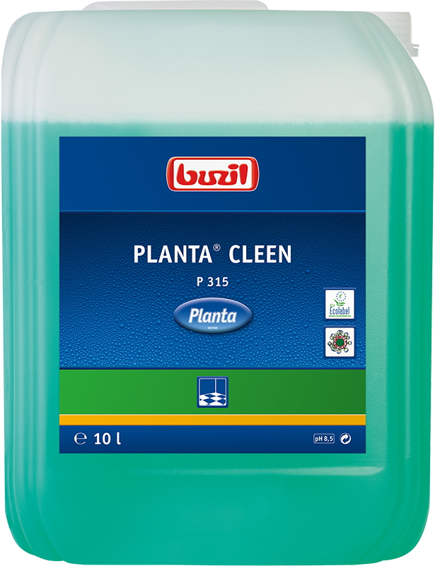 Buzil PLANTA CLEEN P 135 /  10 Ltr