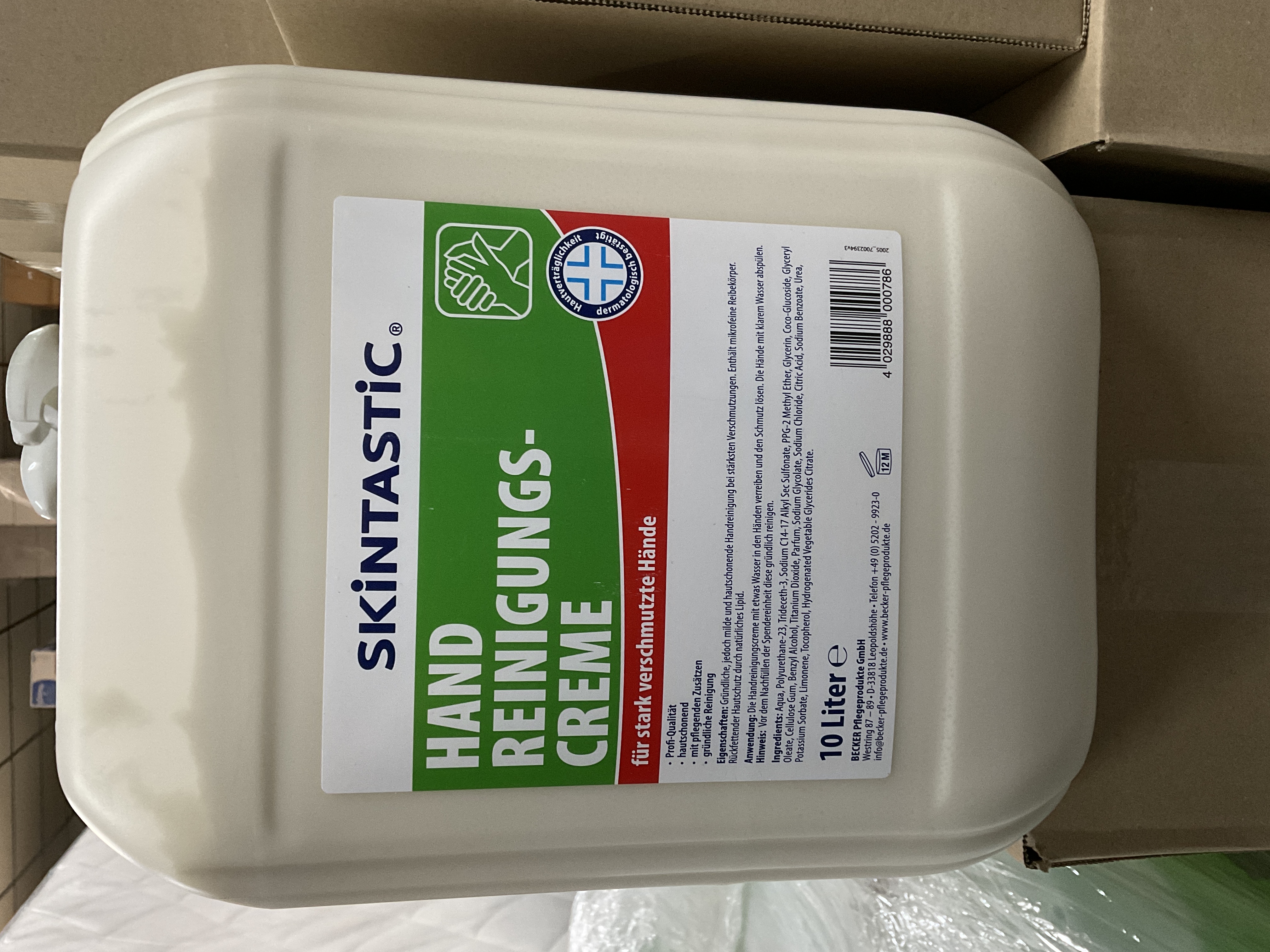 Numatic Staubtüte / 10 Stk / NVH180-2, NVP180-2, NRV200-22, NRV200T-2 / 1.086