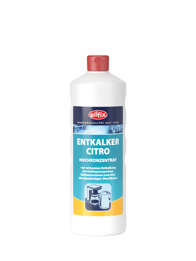 Entkalker /  Konzentrat / Citro / 1 Ltr