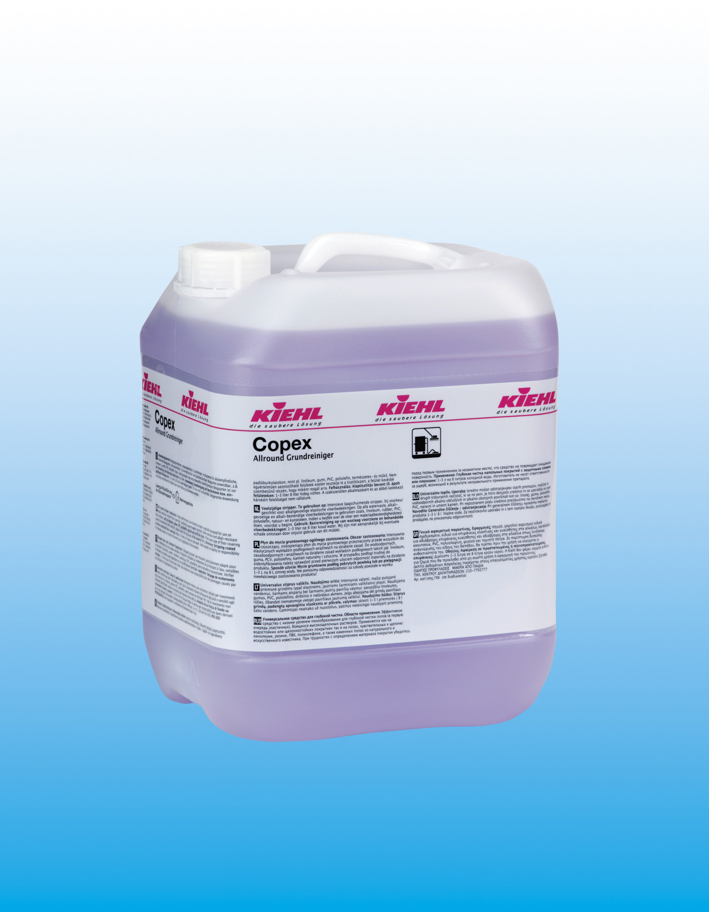 Copex  / 10 Ltr