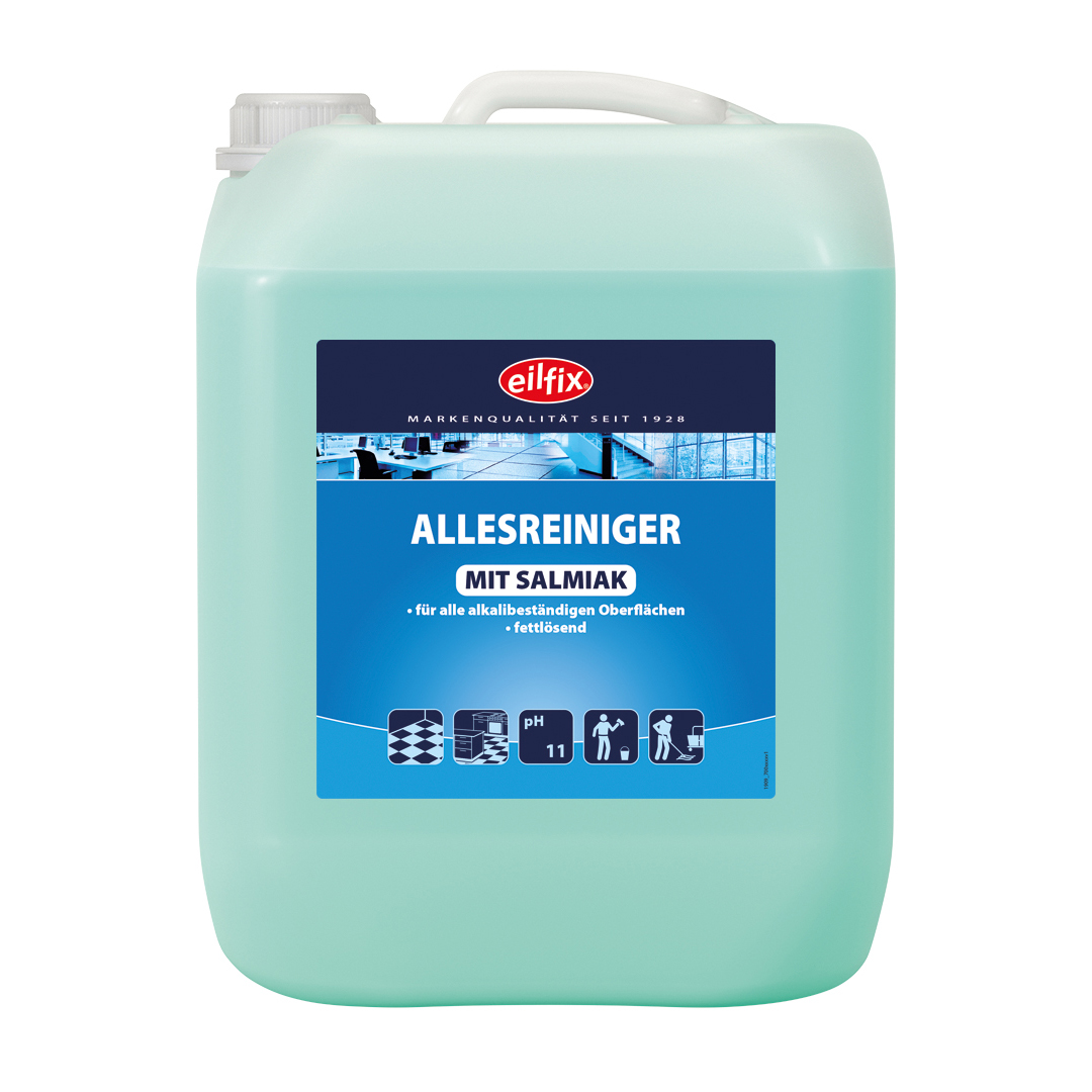 Allesreiniger / mit Salmiak / 10 Ltr