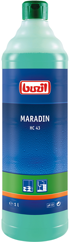 Buzil Maradin HC 43 / 1 Ltr