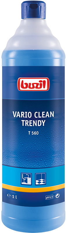 Buzil T 560 Vario-Clean trendy Schonreiniger / 1 Ltr