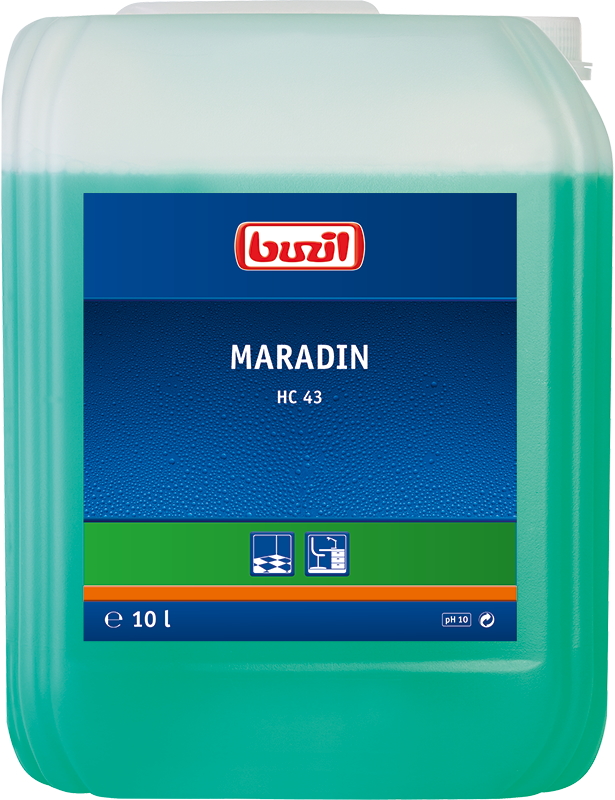 Buzil Maradin HC 43 / 10 Ltr