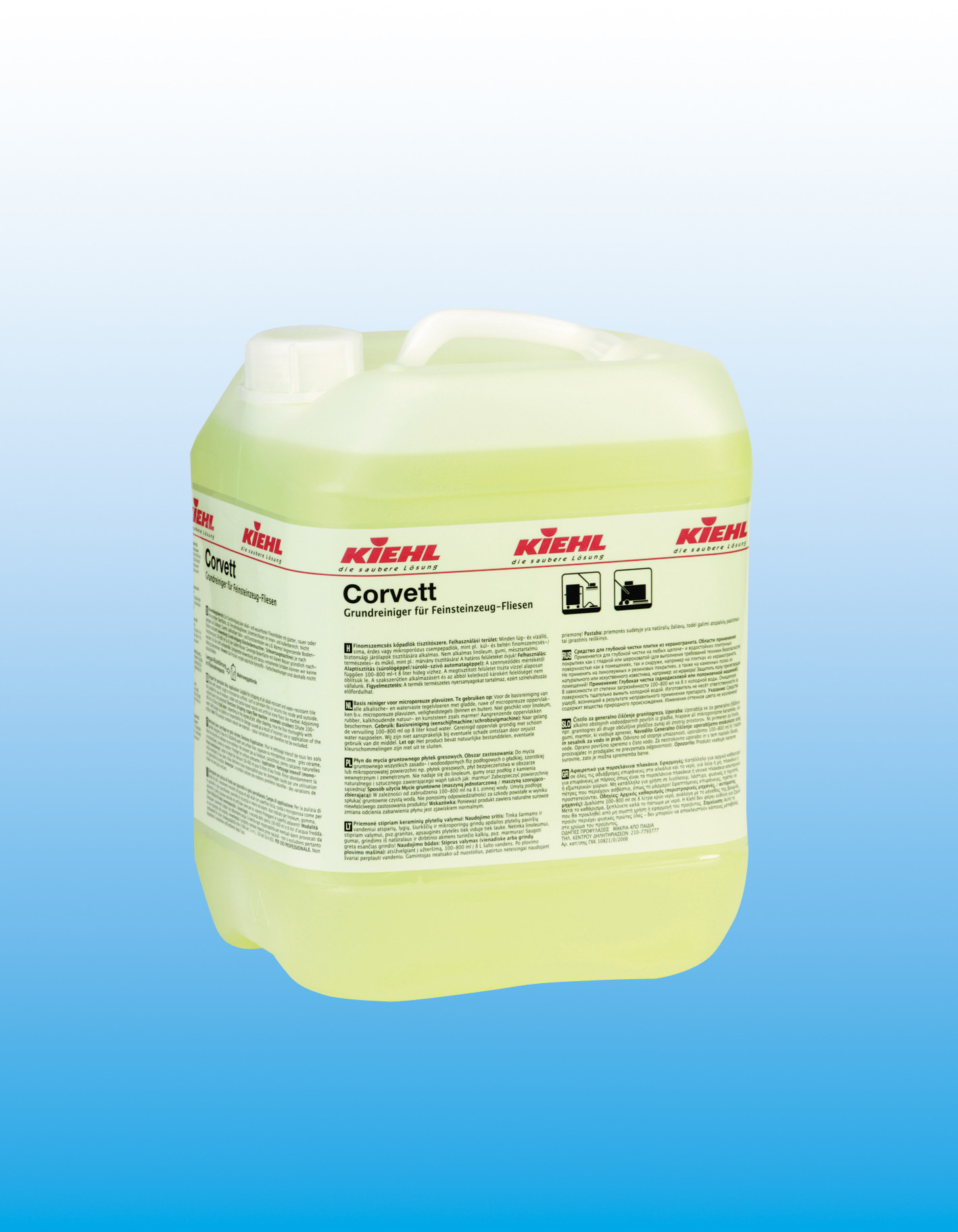 Corvett / 10 Ltr