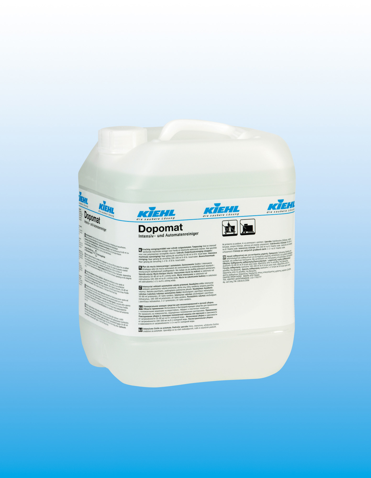 Dopomat / 10 Ltr