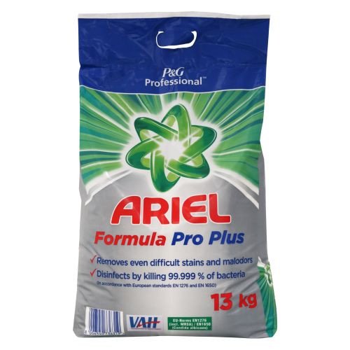 ARIEL Formula Pro+ / 13 KG / Hygienewaschmittel