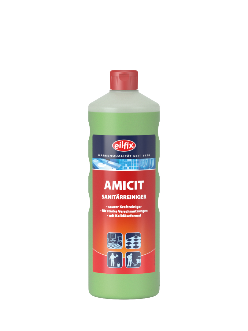Amicit / Sanitärreiniger / 1 Ltr