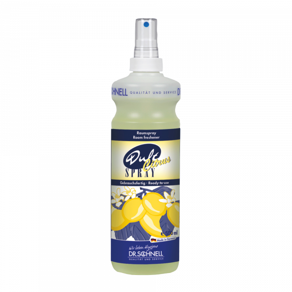 Duftspray Citrus / Raumspray / 500 ml / Pumpflasche