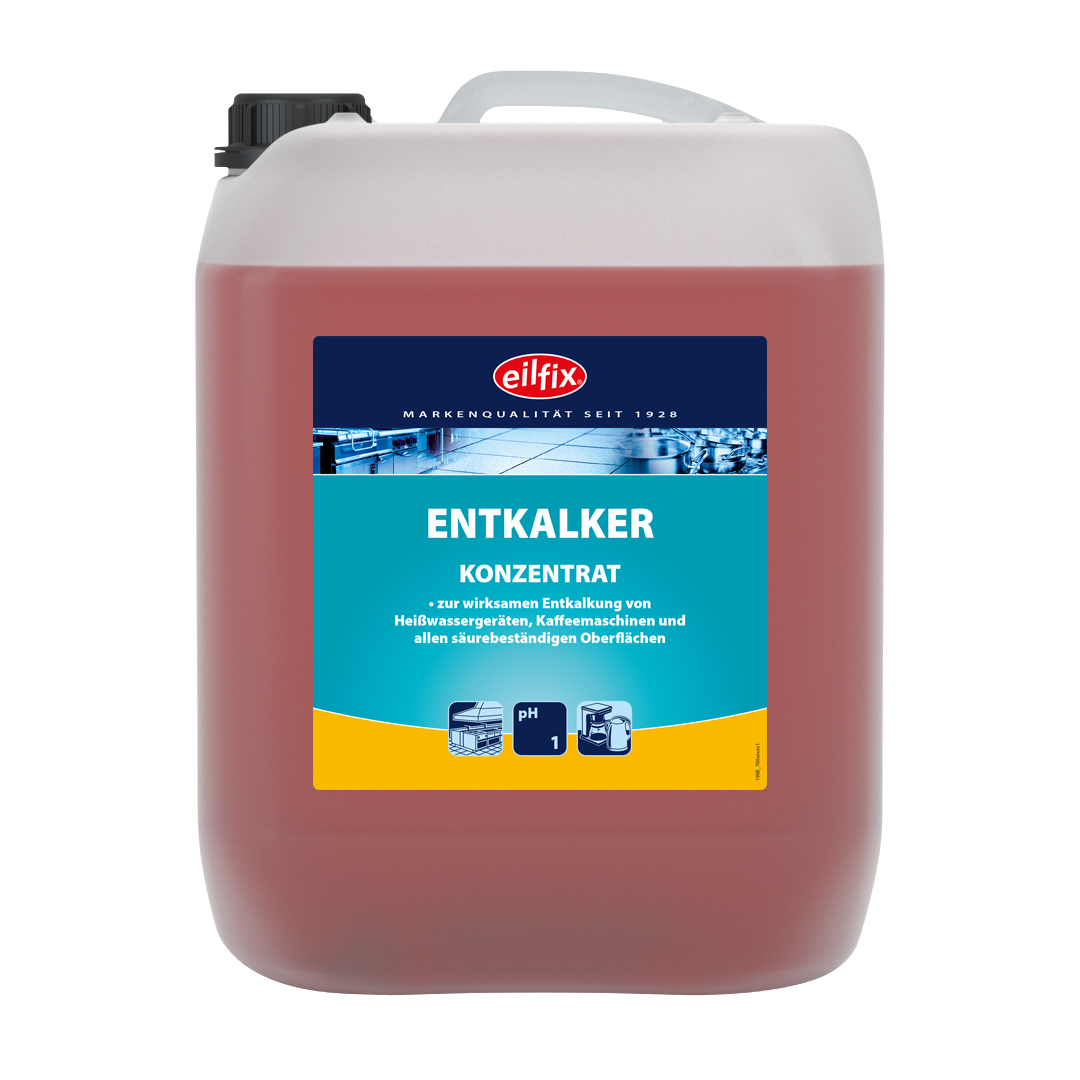 Entkalker / flüssig / 10 Ltr