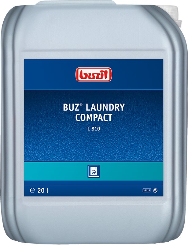 L810 Buzil Laundry Compact / 20 Ltr