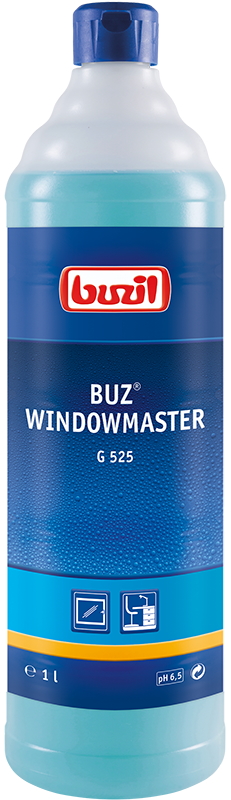 Buzil G 525 Buz Windowmaster / 1 Ltr