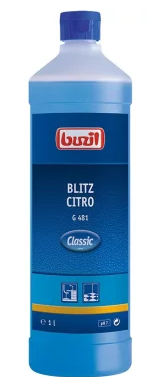 Buzil Blitz Citro G 481 Allesreiniger Duftintensiv 1 l Flasche