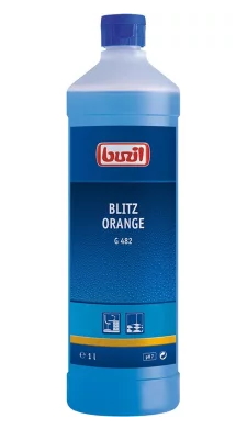Buzil Blitz Orange G 482 Allesreiniger Duftintensiv 1 l Flasche