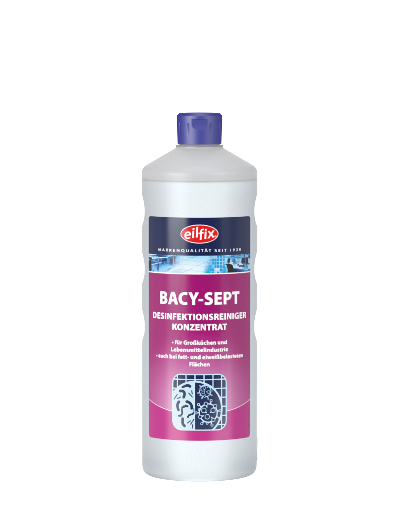 Bacy-Sept / Desinfektionsreiniger / 1 Ltr